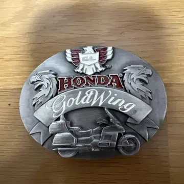 Honda Gold Wing 벨트 버클