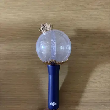 이레이스 무도관 응원봉