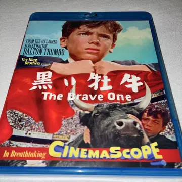 검은 황소 Blu-ray 블루레이