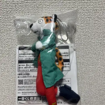 [미개봉] 제일복권 죠죠 택시 봉제 인형