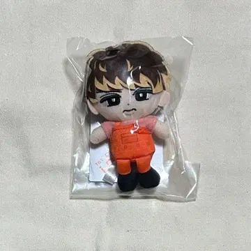 SnowMan 스노치루 무카이 코지 봉제 인형 [ 미개봉 새상품 ]