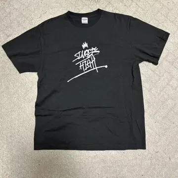 싱어즈 하이 T셔츠 L 사이즈