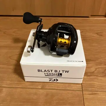 다이와 18 블라스트 BJ TW 150SH L