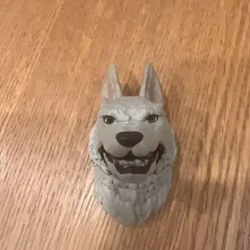 지브리 페이스 마그넷 모로의 아이 산짐승