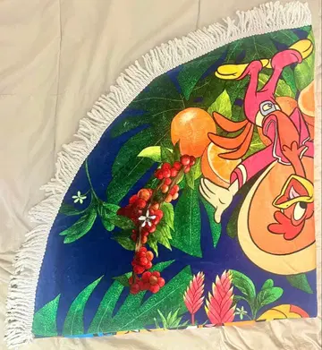 세 명의 기사 라운드 타월 도날드 호세 판치토 (익명 배송)