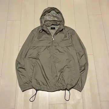 Lacoste Detachable Nylon Jacket
