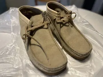 Clarks wallabees (중고) 새상품급