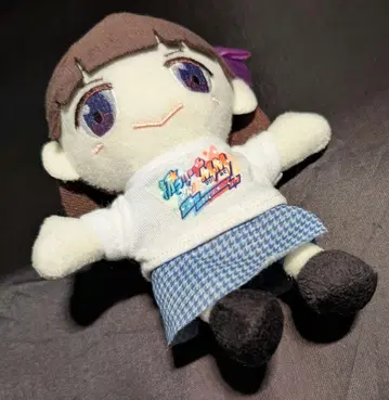 i Ris 아카네야 히미카 봉제 인형