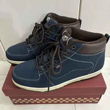 VANS MCKINLEY