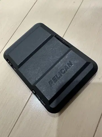 pelican MagSafe 지갑 iPhone 고내구성 MIL-STD