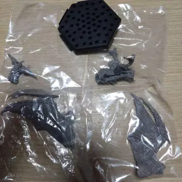몬스터 헌터 스탠다드 모델 Plus 27 보너스 파츠 레다우