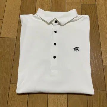 St ANDREWS 세인트 앤드류스 롱슬리브 피케 셔츠
