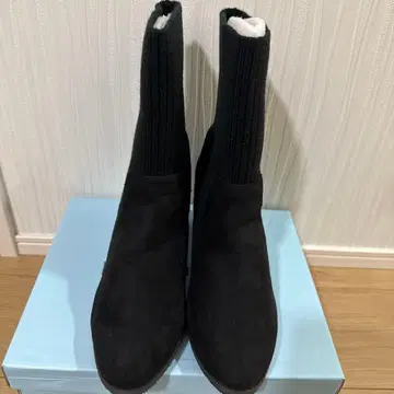 여성용 숏부츠 L L