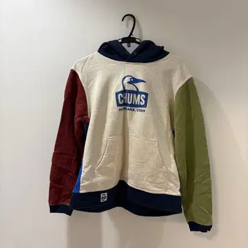CHUMS 후드티 L 사이즈