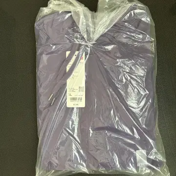 [ 새상품 ] 맨투맨 후드티 76 Puple XL 2025년 비매 컬러