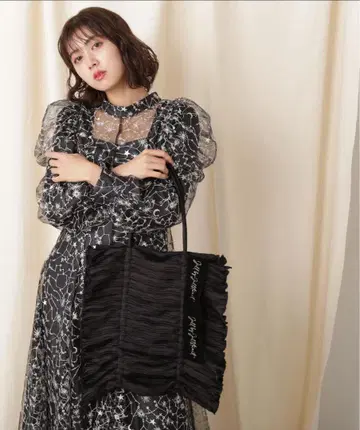 JILL BY JILLSTUART Holiday 토트백