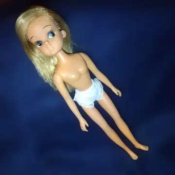 피치피치 리카짱 초대 리카짱 레트로 리카짱 일광화상 리카짱