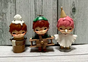 POPMART HIRONO 장난꾸러기 시리즈 정품 최종 가격 인하