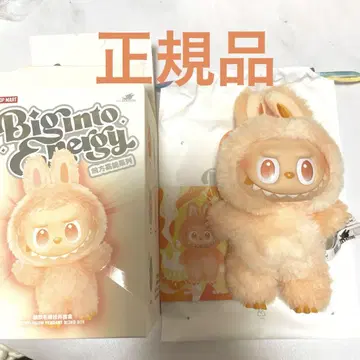 [정품] 라브브 BigintoEnergy Popmart Happiness