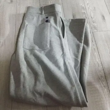 ZARA x Champion 스웨트 팬츠 S-M 그레이