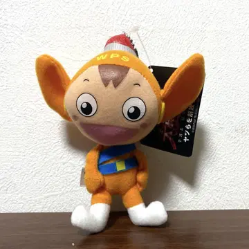 [택 포함] 춤추는 대수사선 THE MOVIE3 완간군 마스코트