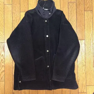 Patagonia 셔링 코트