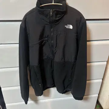 THE NORTH FACE 플리스 자켓 블랙