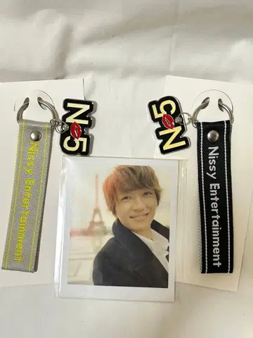 Nissy 니시지마 타카히로 스마트폰 액세서리