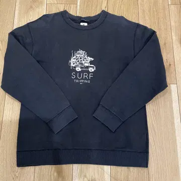 RESEARCH DOORS SURF TRIPPING 트레이닝복