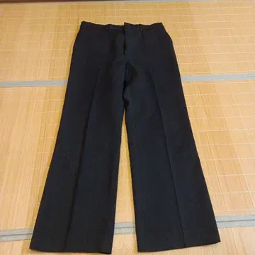 빈티지 슬랙스 스코빌 지퍼