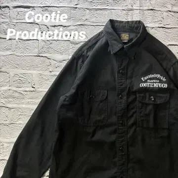 Cootid Productions 쿠티 워크 셔츠 XL 사이즈