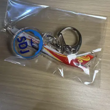아크릴 키링 홍콩 항공