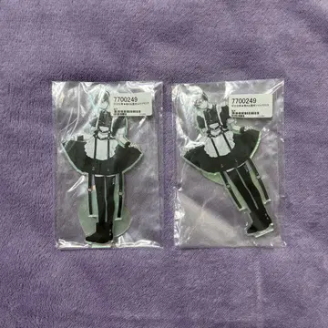 스즈키 씨 봄/여름/가을/겨울 여름 메이드 아크릴 스탠드