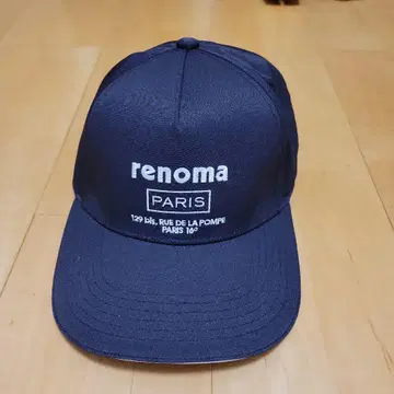 renoma 골프 캡