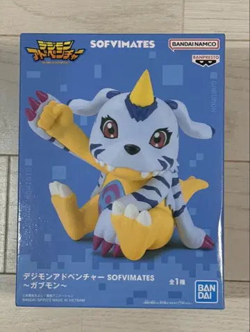 디지몬 어드벤처 SOFVIMATES ~ 가브몬