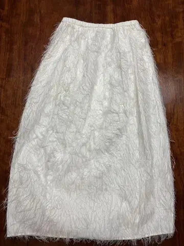 Drawer 프린지 스커트 25SS