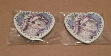 제5인격 IdentityV 애니메이트 라메키라 하트 캔뱃지 밤의 감시자