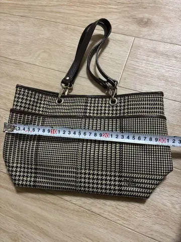 랄프 로렌 토트백