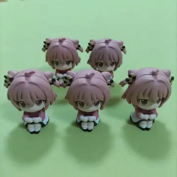 컬러풀 피치 카라피치 기다림 노아 5개 세트