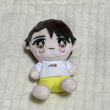 M!LK 요시다 진토 봉제 인형