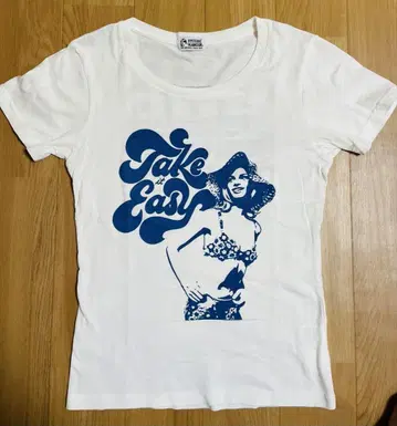 HYSTERIC GLAMOUR 여성용 티셔츠