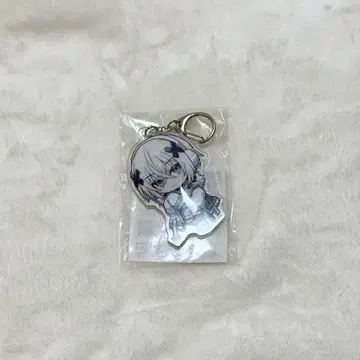 메르트 다 텐시 아크릴 키링