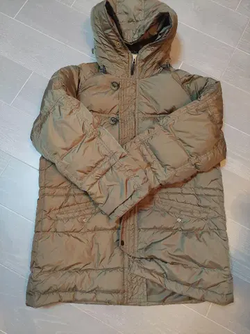 Eddie Bauer 프리미엄 다운 자켓 M