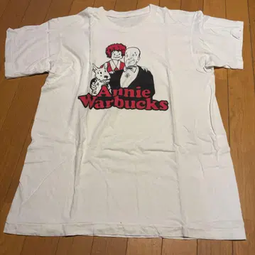 90s Annie 아니 T셔츠