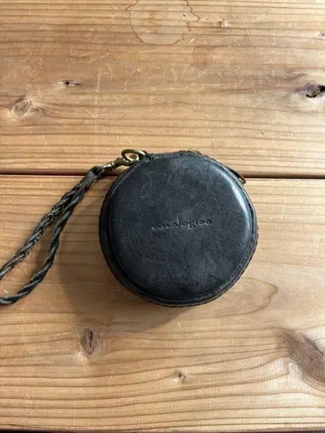 doTERRA 아로마 오일 파우치 블랙 analogico