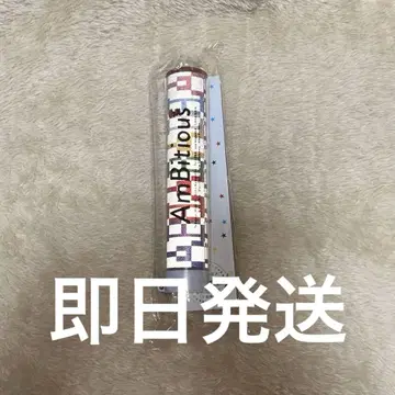 Ambitious 프레쉬! 라이브 2022 응원봉