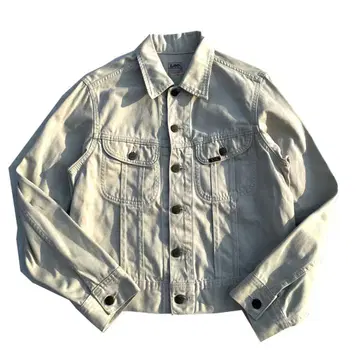 [ 90s ] Japan제 Lee 웨스터너 트래커 자켓 베이지