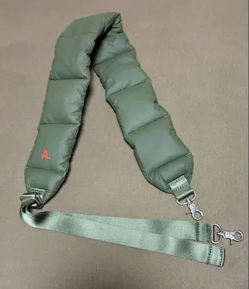 Topologie x A.SOCIETY Puffer Strap