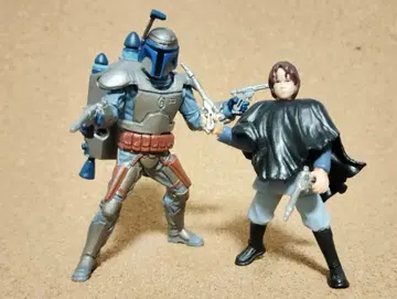 Hasbro/STARWARS EP2 보바 & 잔고 페트