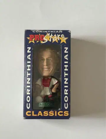 코린시안 레이 파커 아스날 홈 피규어